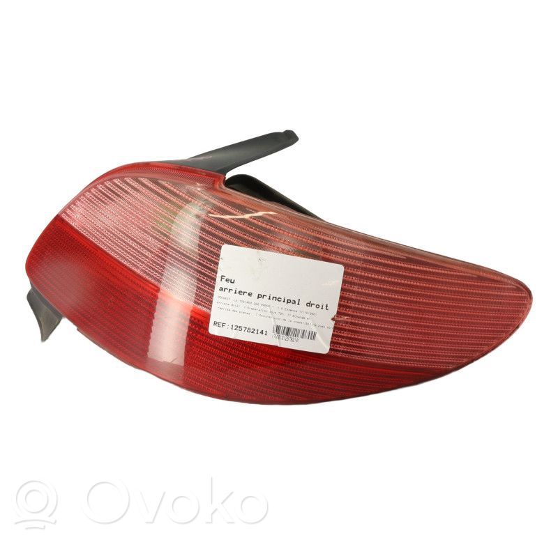 Peugeot 206 Takavalot 