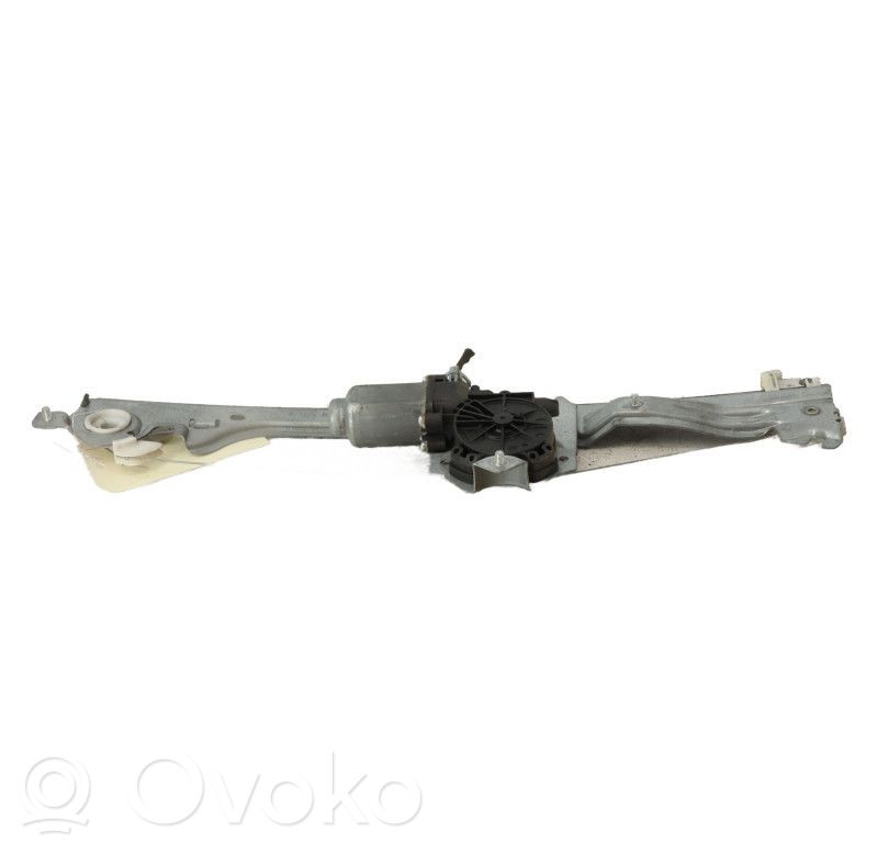 Renault Grand Modus Silniczek podnoszenia szyby drzwi tylnych 