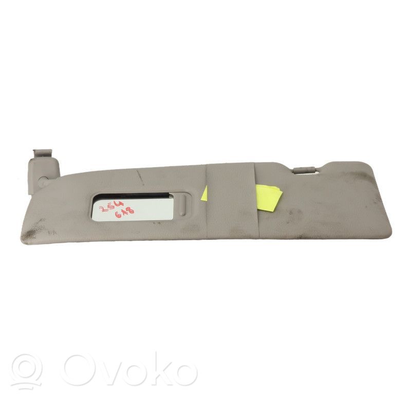 BMW 1 F20 F21 Sun visor 
