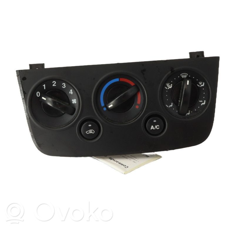 Ford Fiesta Centralina del climatizzatore 