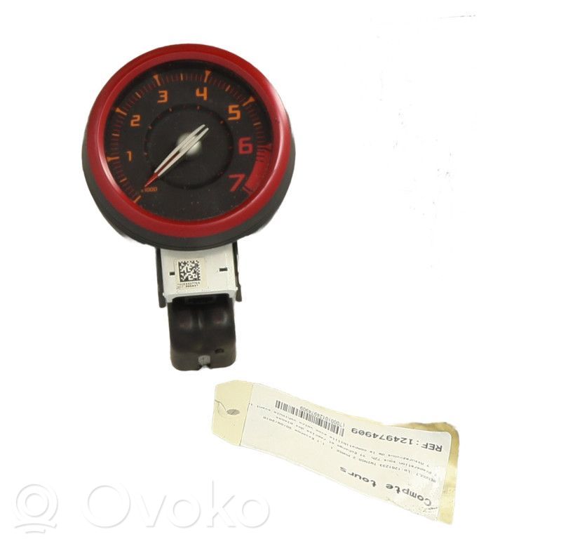 Renault Twingo II Tachometer 