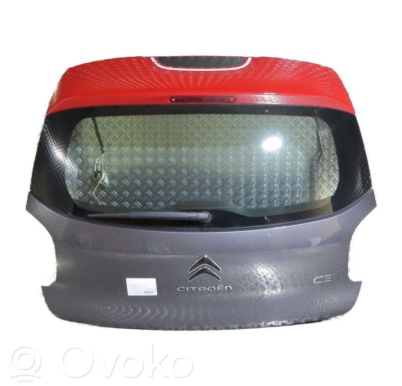 Tailgate/trunk/boot lid   9812299680