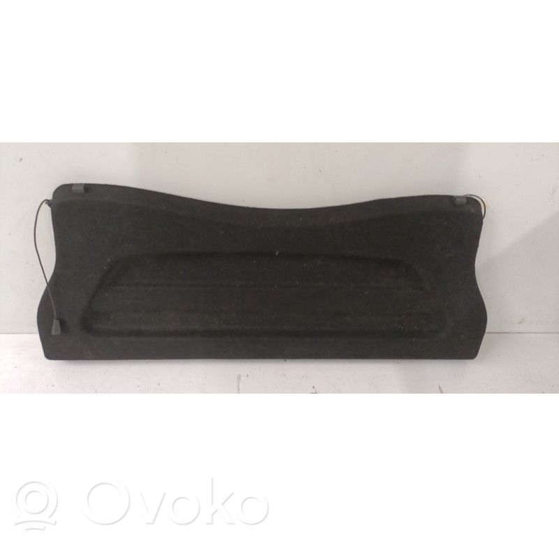 Renault Clio IV Parcel shelf 