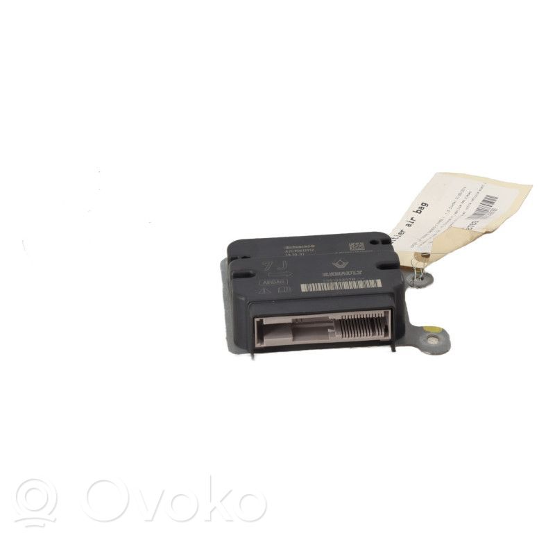 Dacia Sandero Airbag control unit/module 