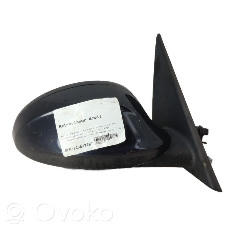 Manual wing mirror   51167282568
