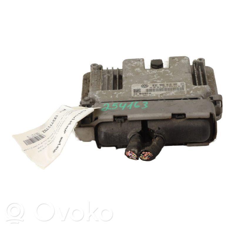 Engine control unit/module   5K0920870F