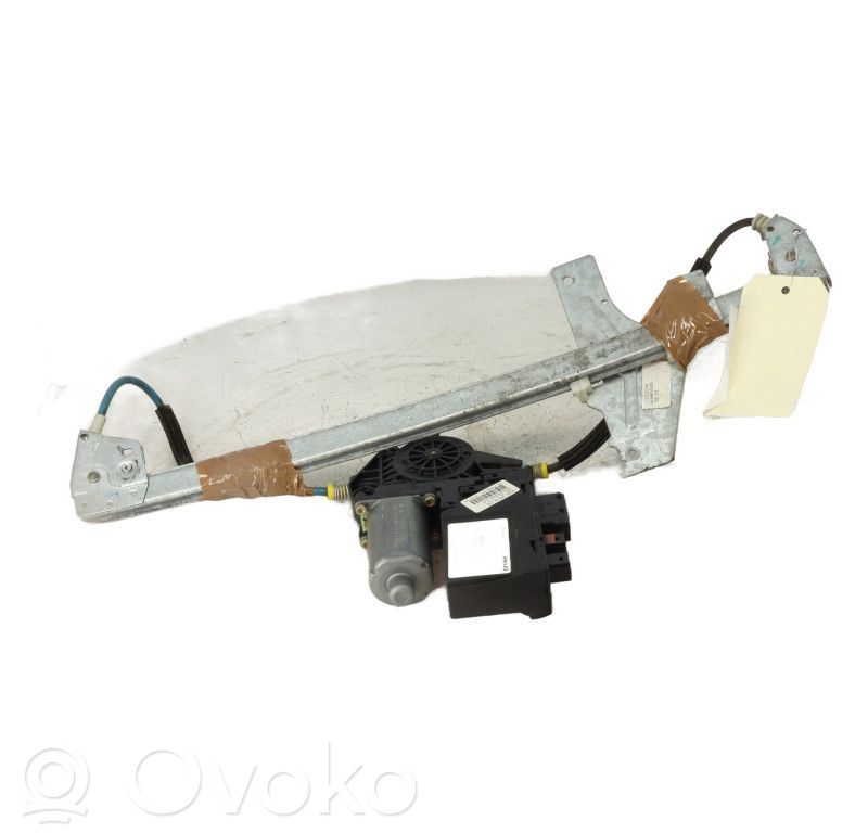 Peugeot 307 Motorino alzacristalli della portiera anteriore 