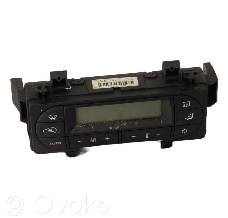 Climate control unit   00006451RY