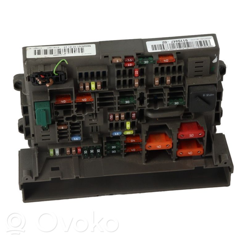 BMW 3 E90 E91 BSM Control unit 