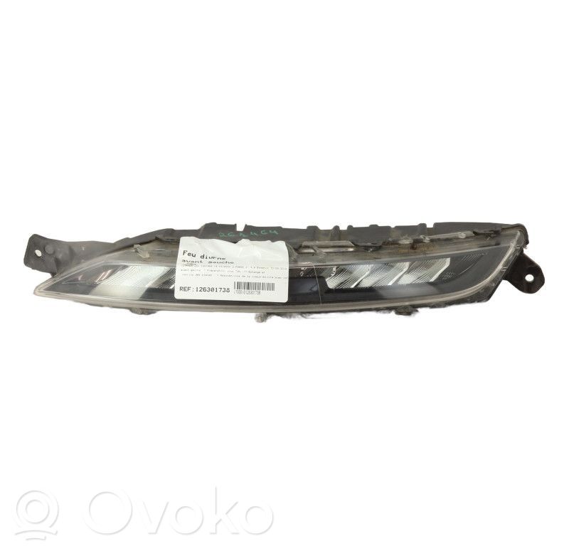 Citroen C4 II Picasso LED Daytime headlight 
