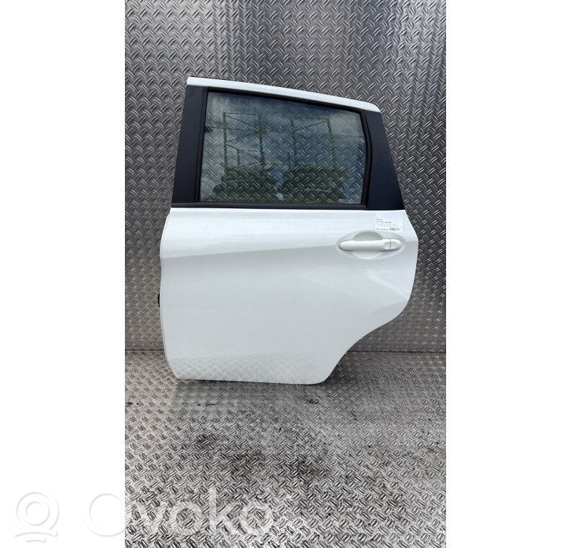 Galinės durys   H2A013VVMA
