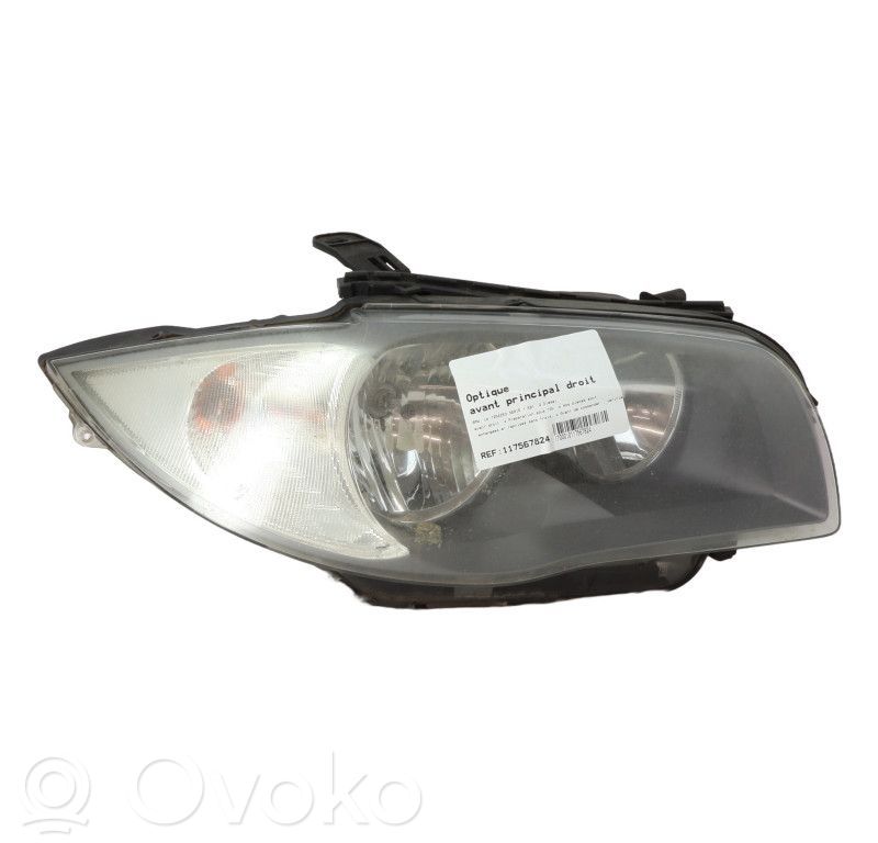 Headlight/headlamp   63117249650