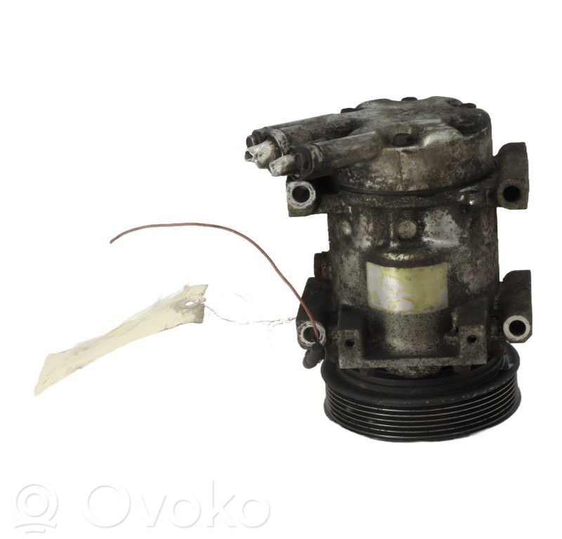 Renault Clio II Kompresor / Sprężarka klimatyzacji A/C 