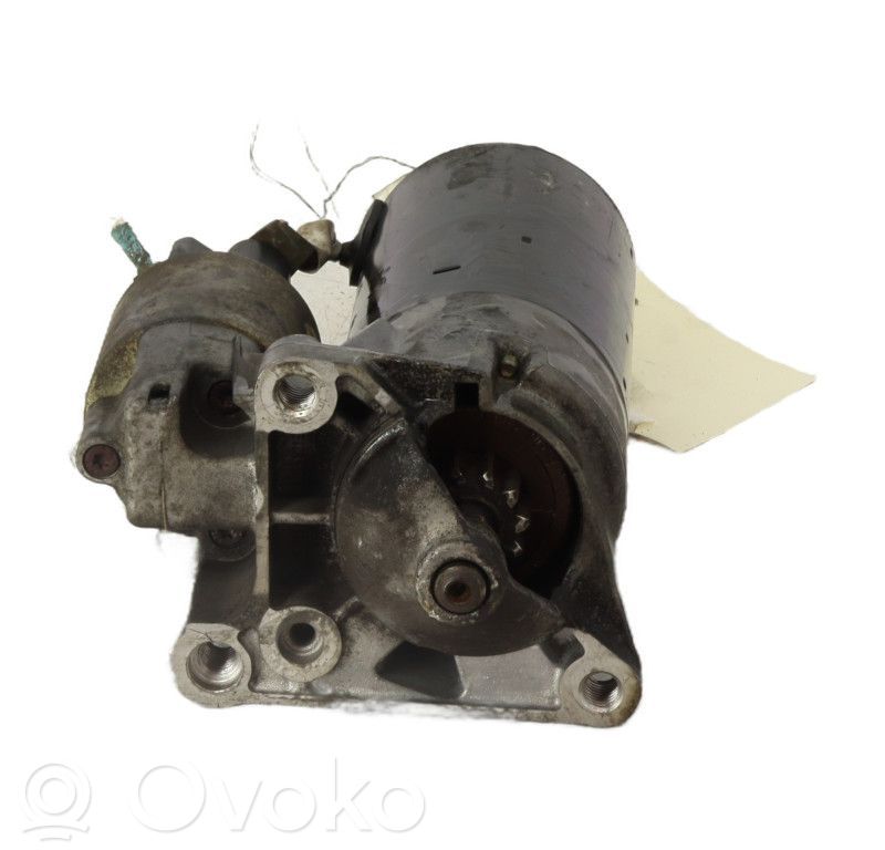 Motor de arranque   8200724823