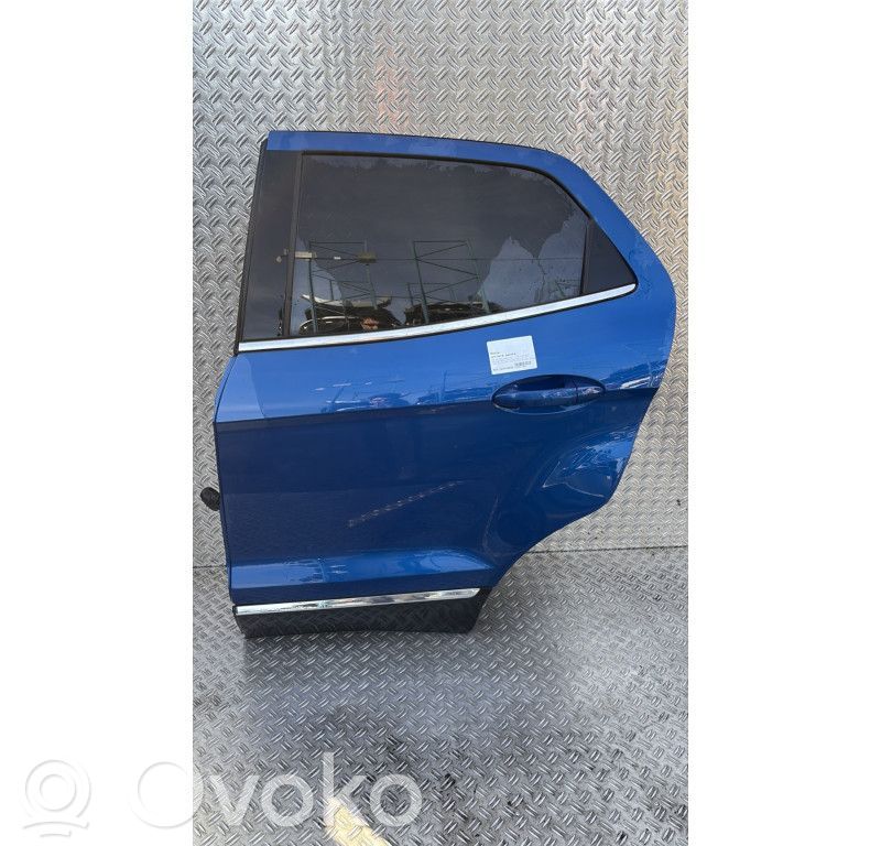 Galinės durys   2405092