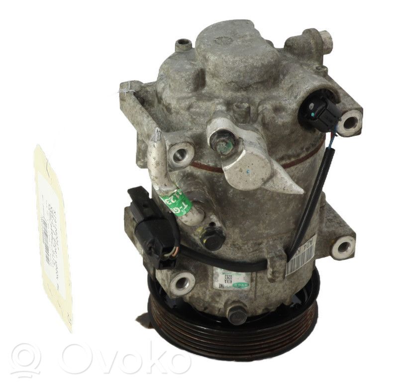 KIA Ceed Air conditioning (A/C) compressor (pump) 