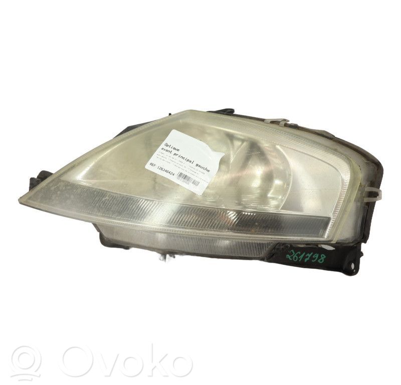 Citroen C3 Headlight/headlamp 