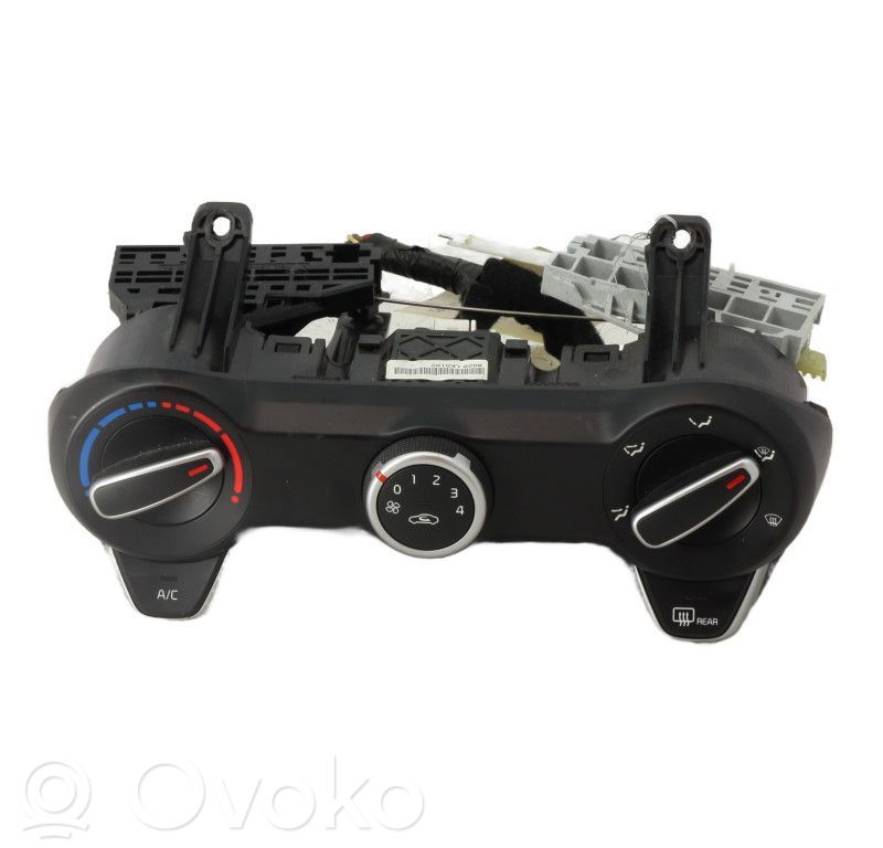 KIA Rio Climate control unit 