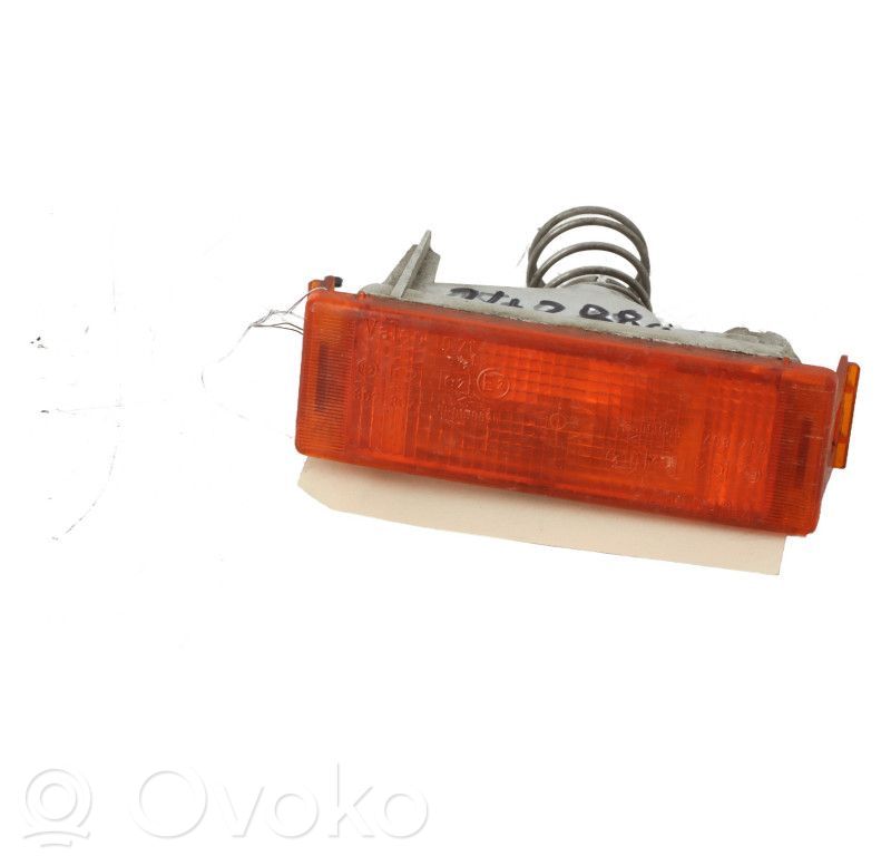 Front fender indicator light   7701203558