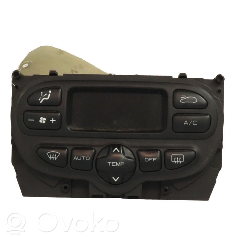 Peugeot 307 Ilmastoinnin ohjainlaite 