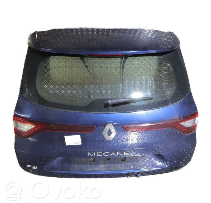 Renault Megane IV Hayon/capotă portbagaj 