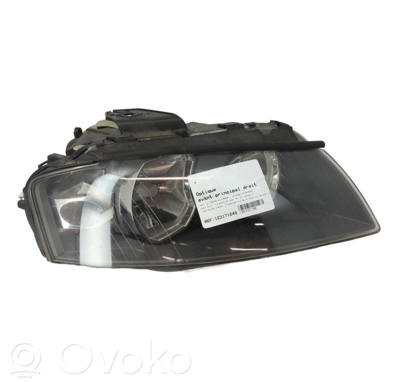 Audi A3 S3 8P Faro/fanale 
