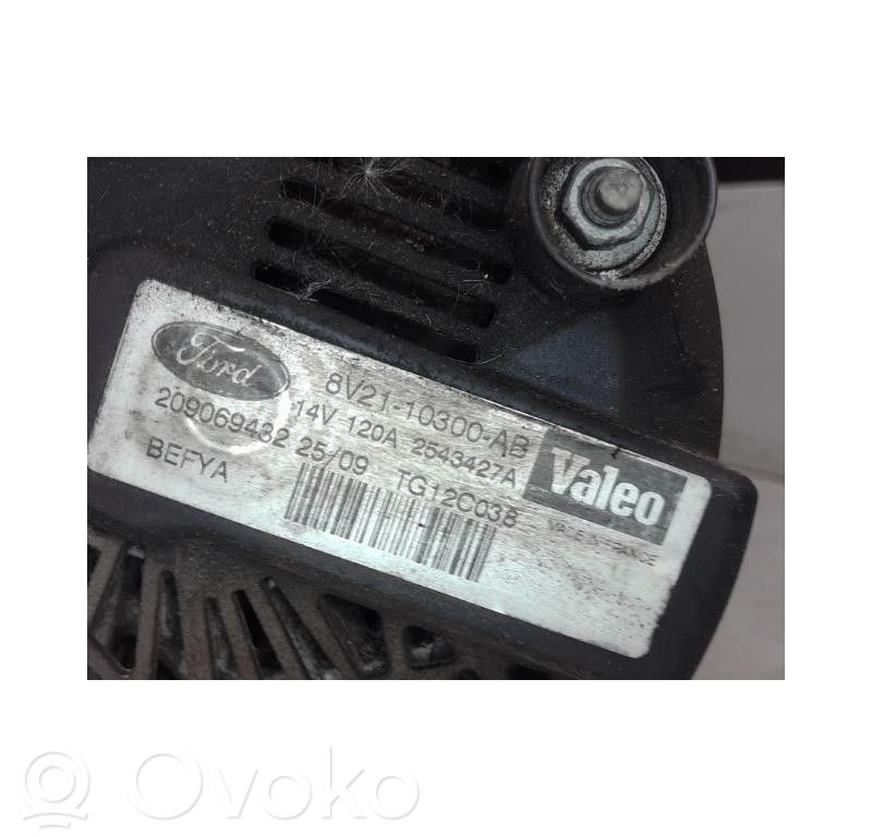 Ford Fiesta Generator/alternator 