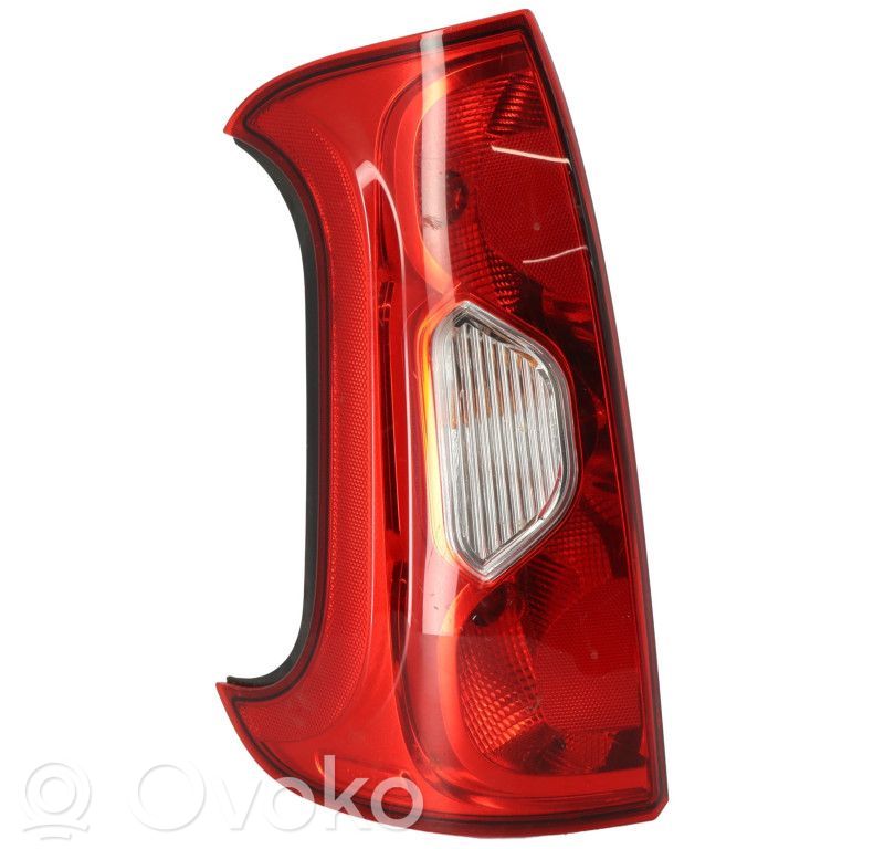 Fiat Panda III Lampa tylna 
