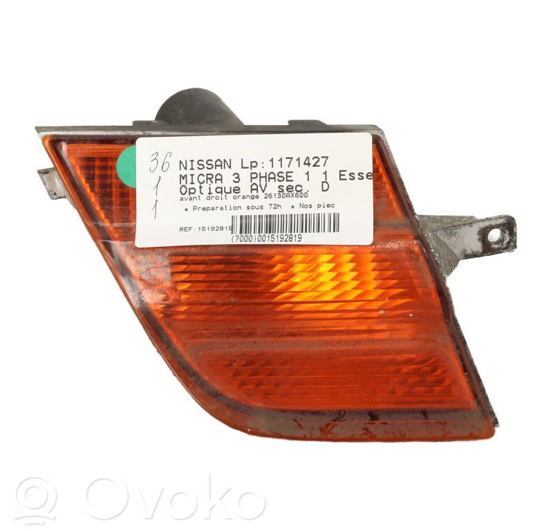 Nissan Micra Seitenblinker 