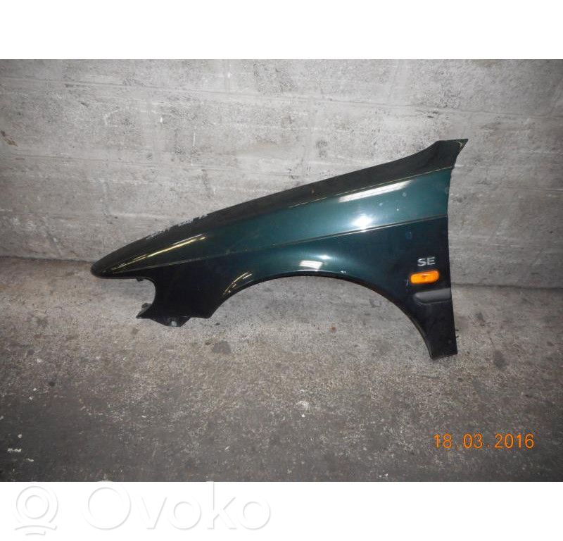 Saab 9-3 Ver1 Fender 