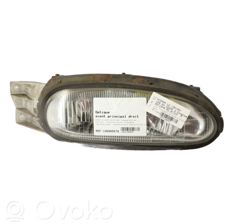 Lampa przednia   B601070Y00