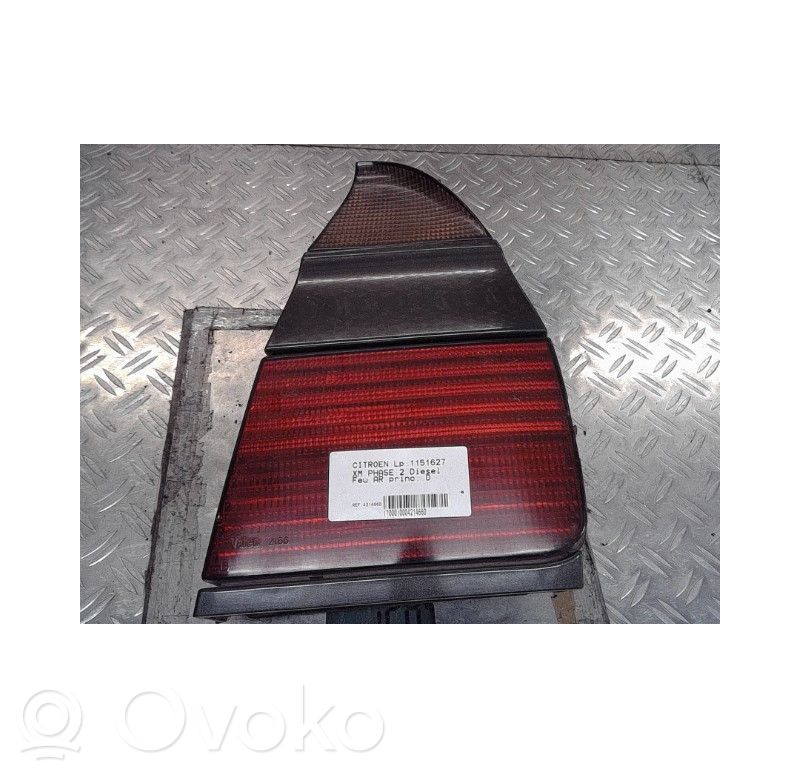 Citroen XM Takavalot 