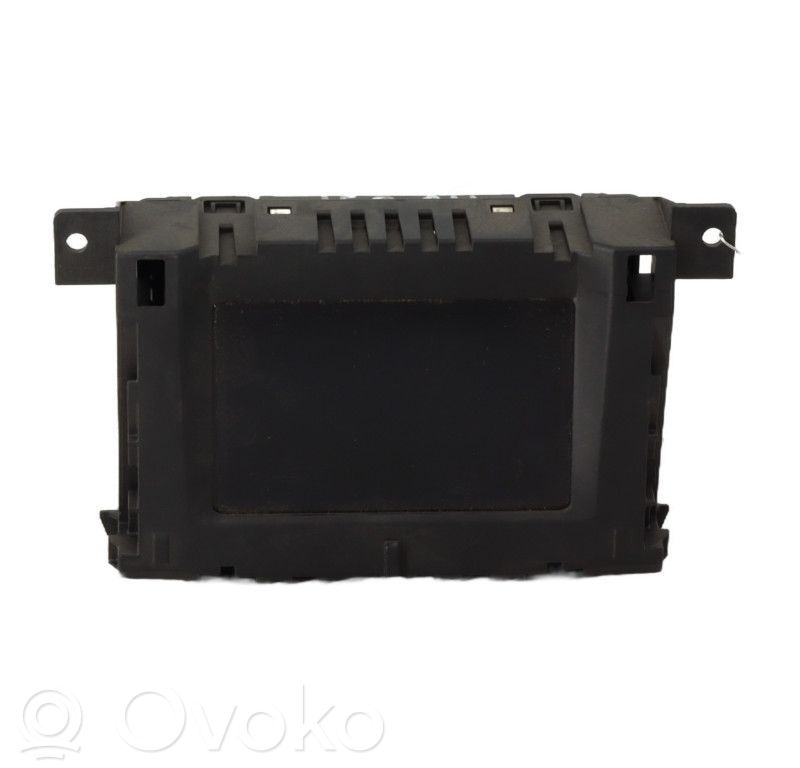 Opel Astra H Screen/display/small screen 
