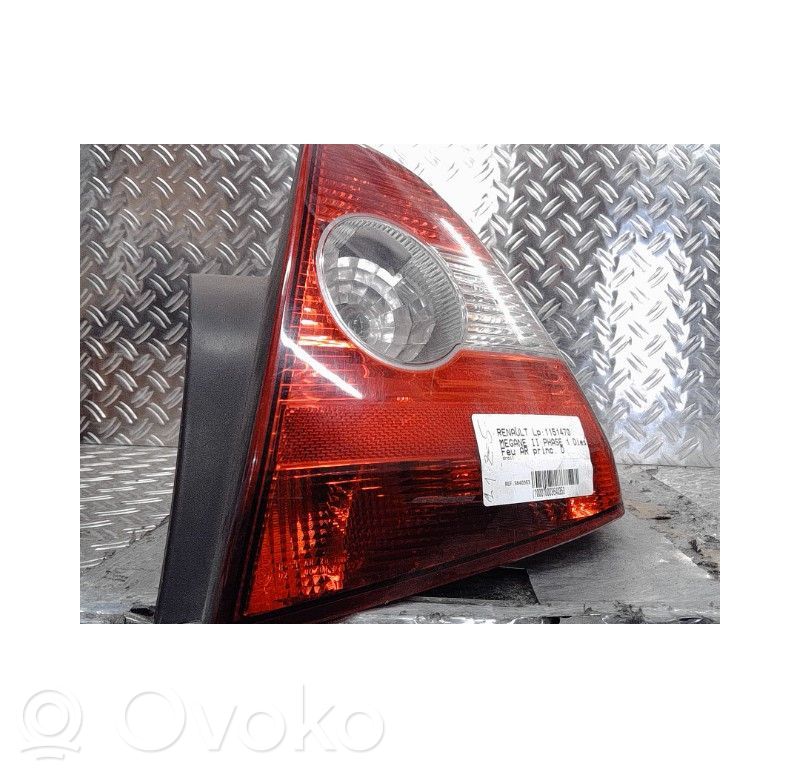 Renault Megane II Takavalot 