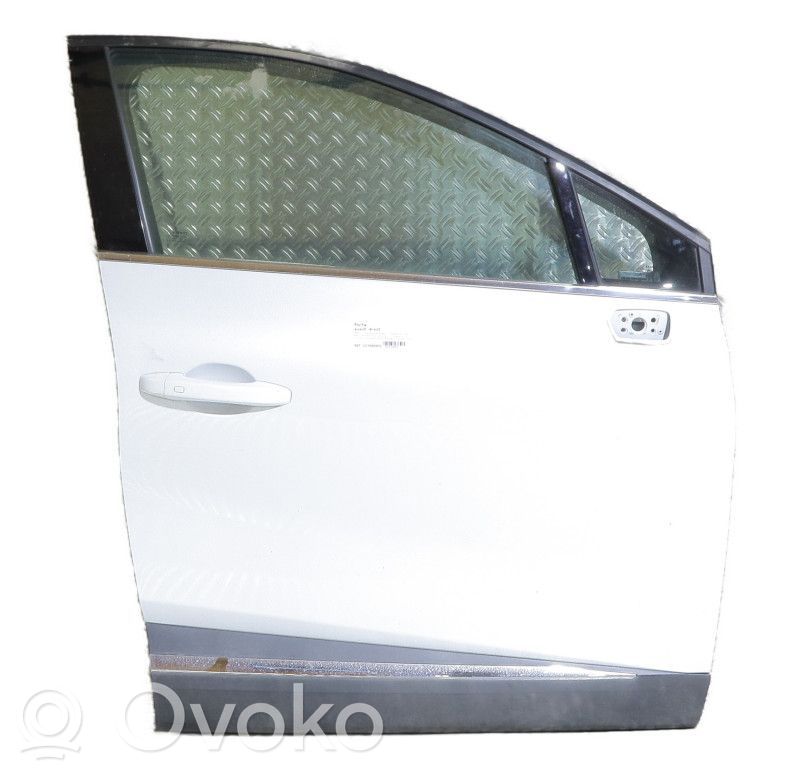 Renault Captur II Durvis 