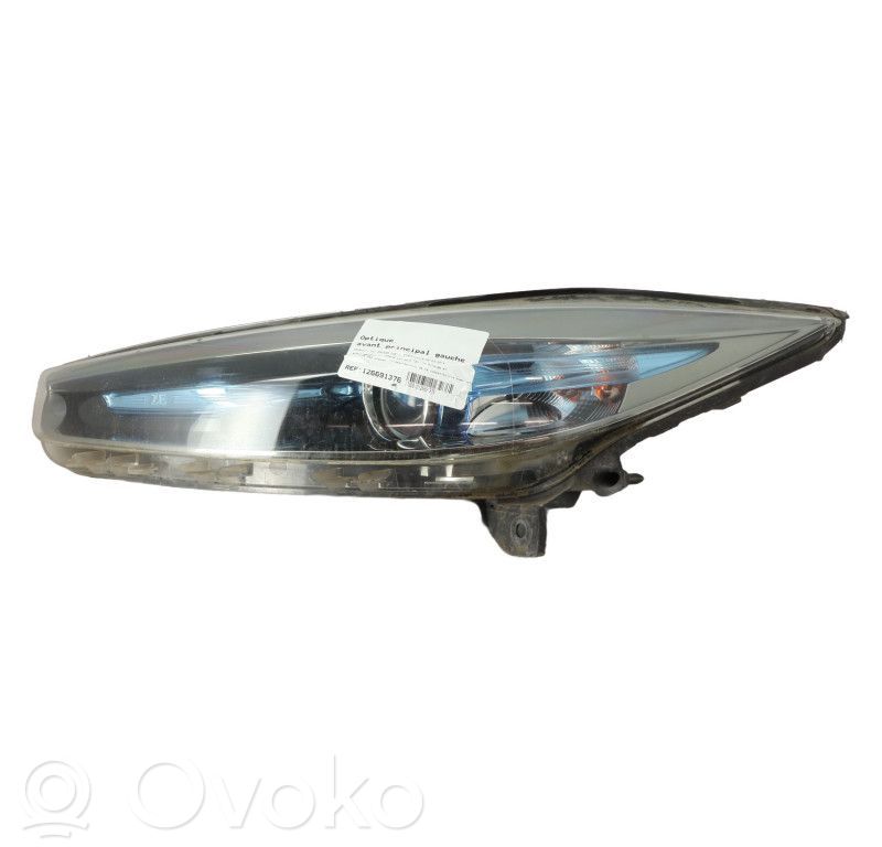 Renault Zoe Lampa przednia 