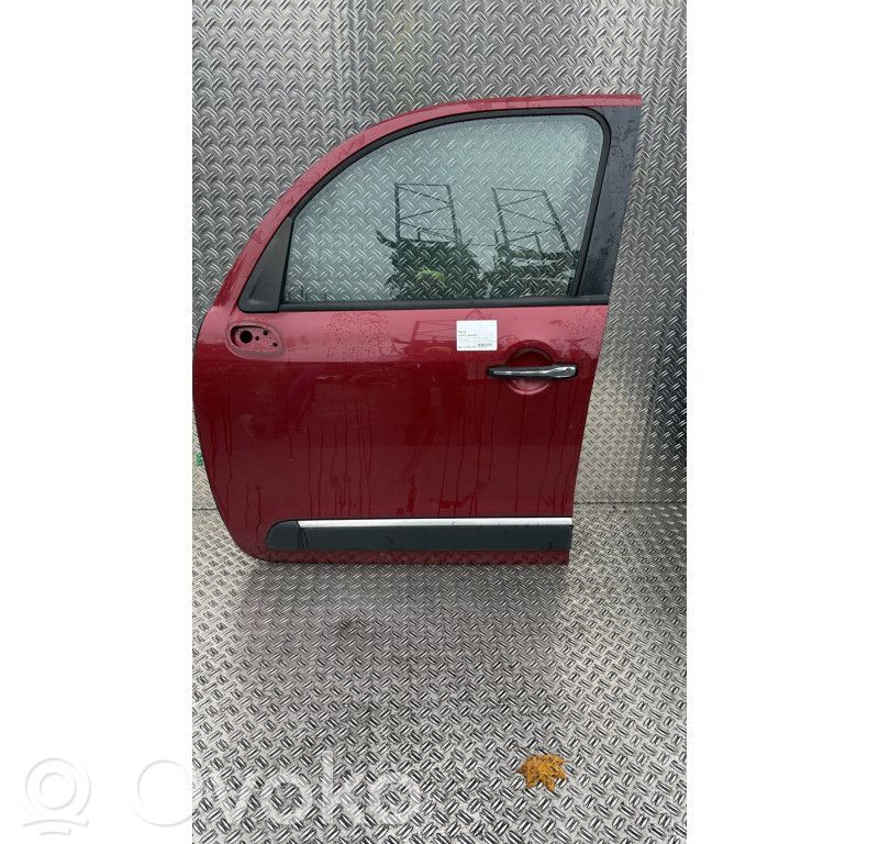 Citroen C3 Picasso Portiera anteriore 