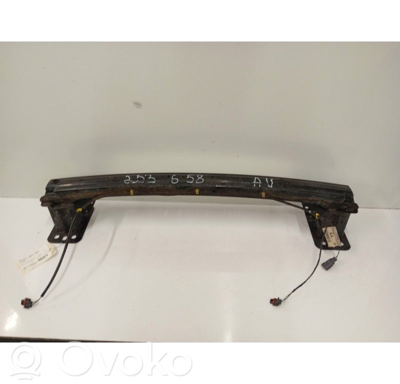 Ford Fiesta Traversa del paraurti anteriore 