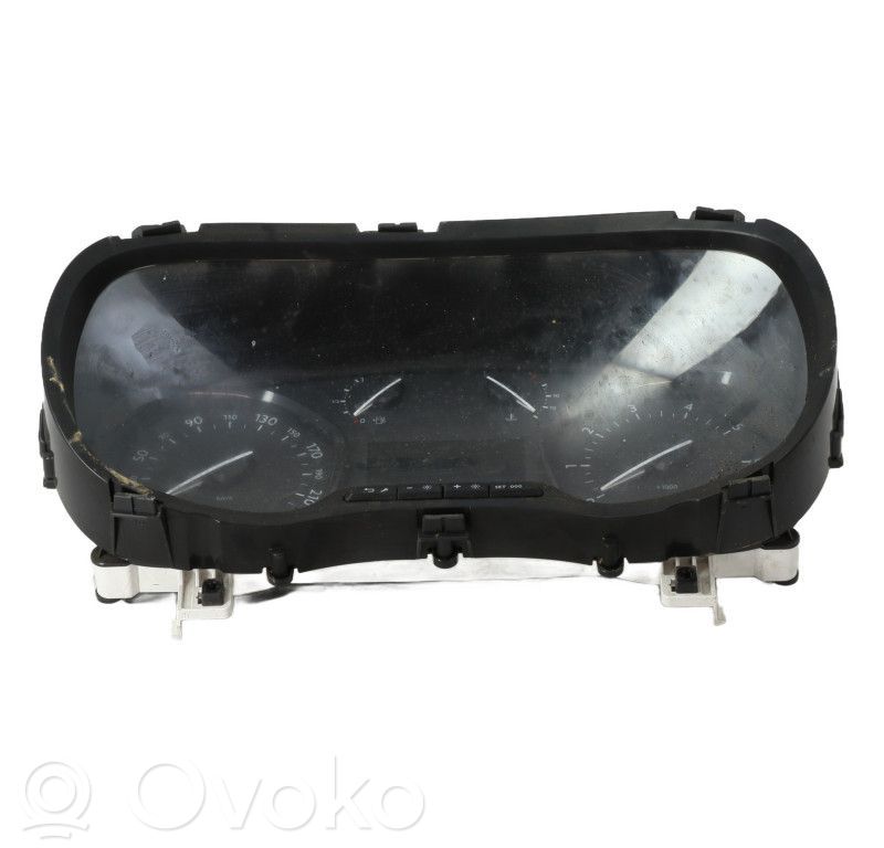 Geschwindigkeitsmesser Cockpit   9837473080