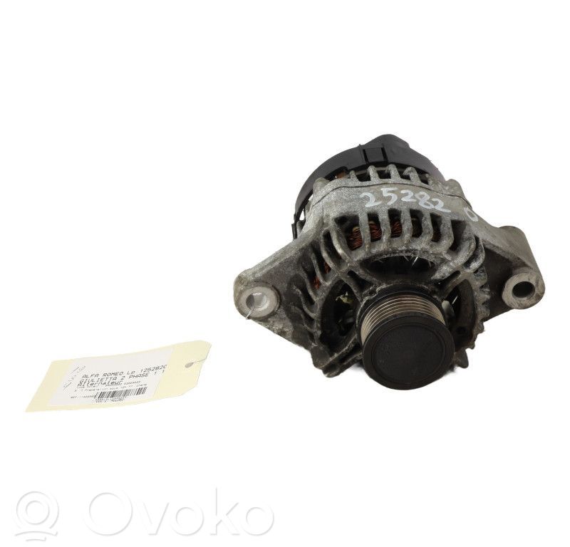 Alfa Romeo Giulietta Alternator 