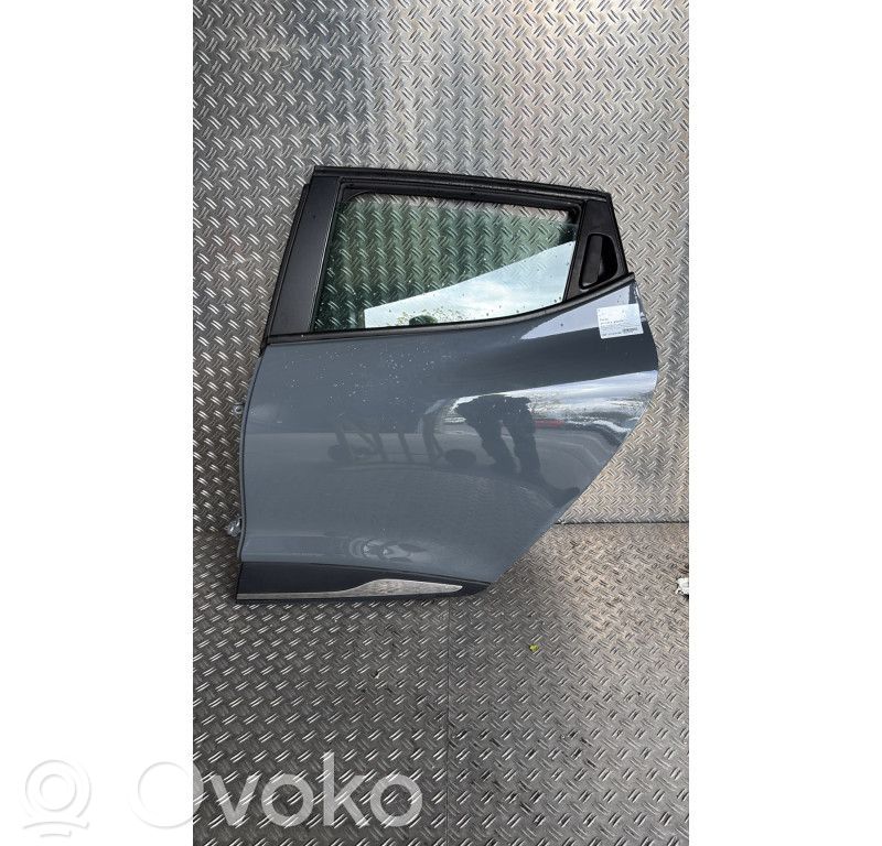 Renault Clio IV Puerta trasera 