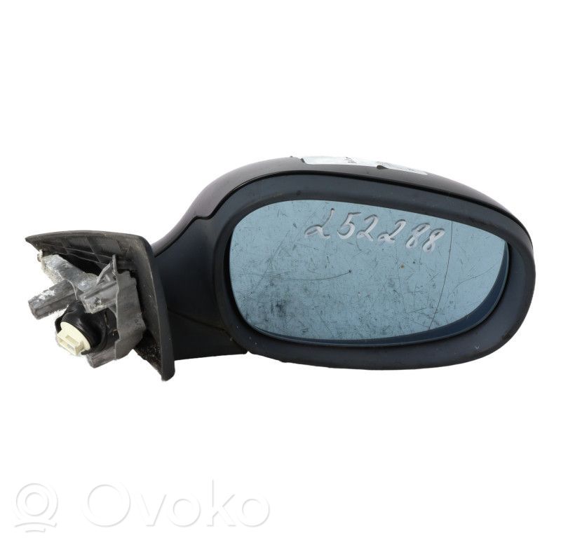 Manual wing mirror   51167268262
