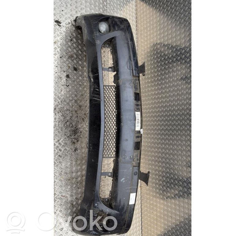 BMW 7 E65 E66 Pare-choc avant 