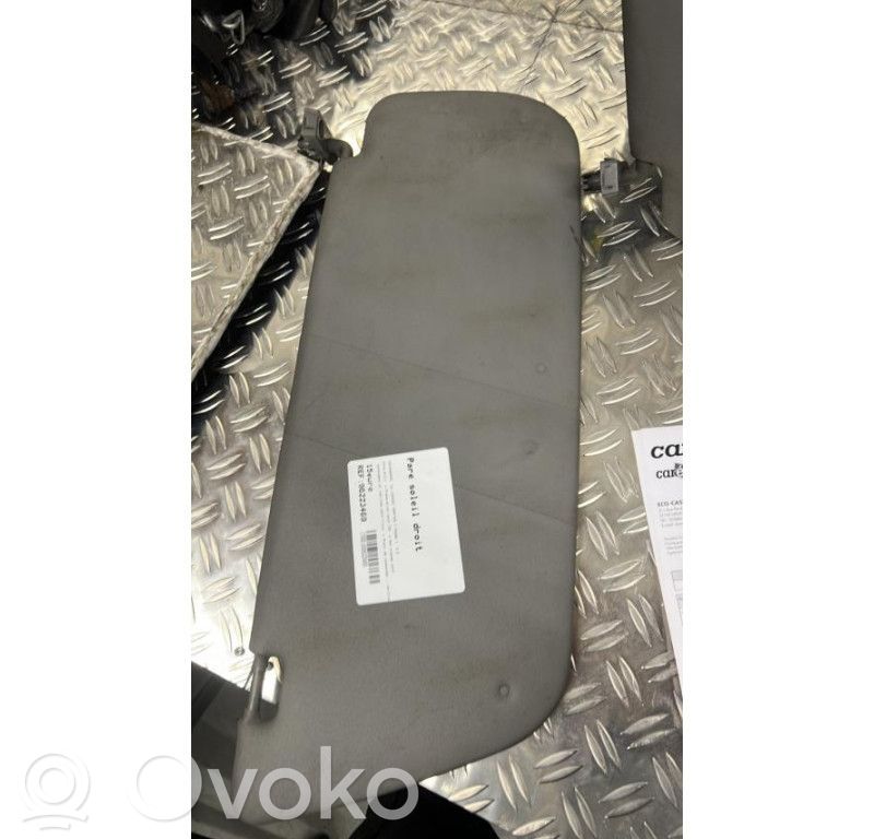 Volkswagen Crafter Osłona przeciwsłoneczna 