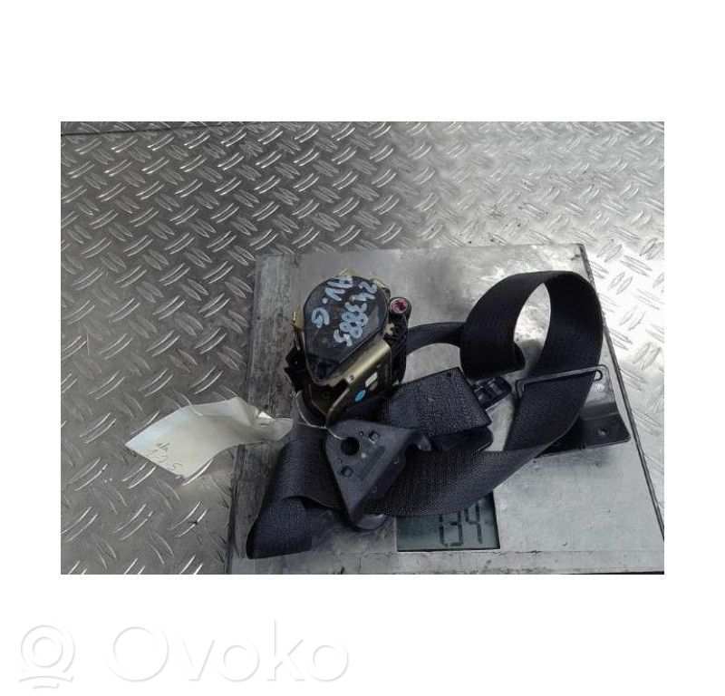 Cinturón delantero   WF55XDVAF