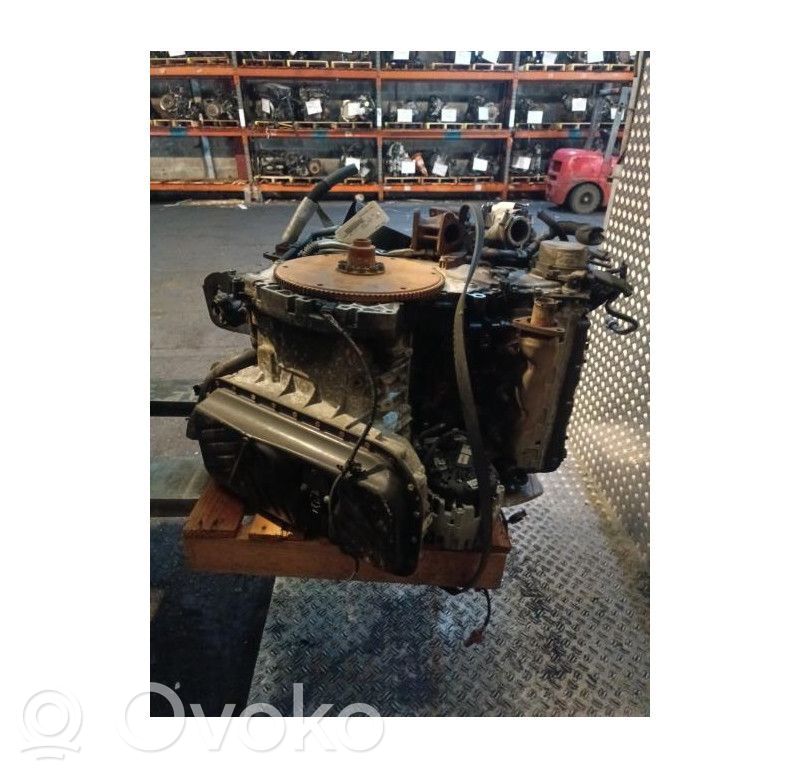 Audi A5 8T 8F Motor 