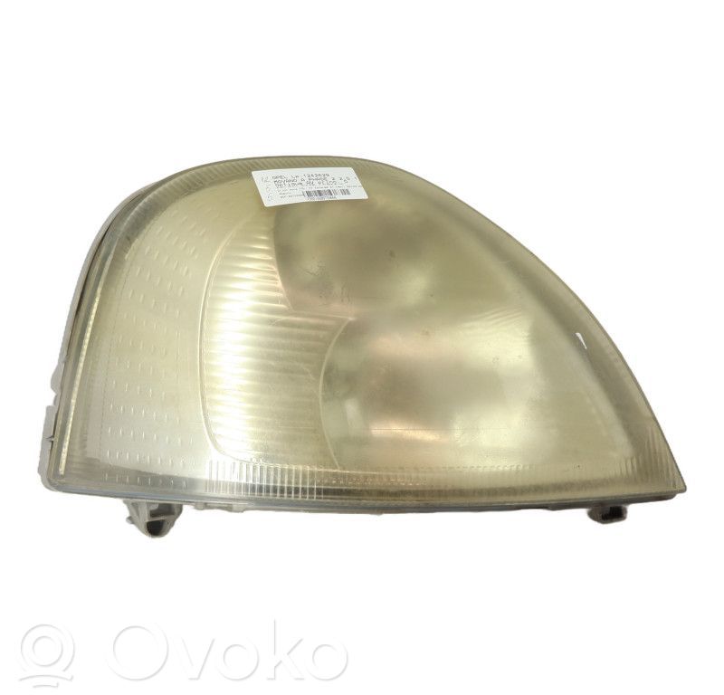 Lampa przednia   9121036