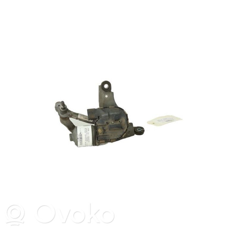 Motor del limpiaparabrisas