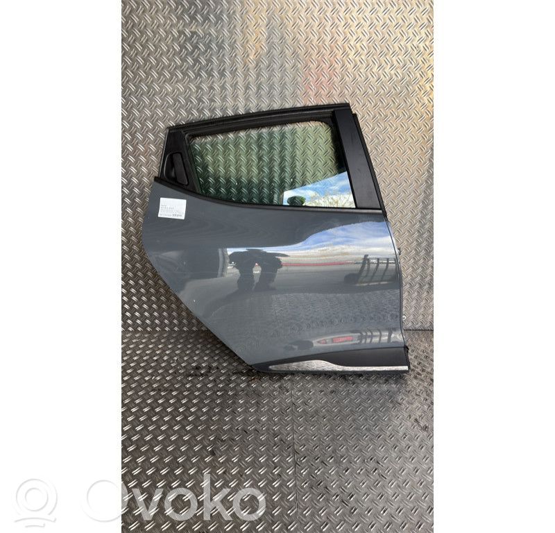 Renault Clio IV Puerta trasera 