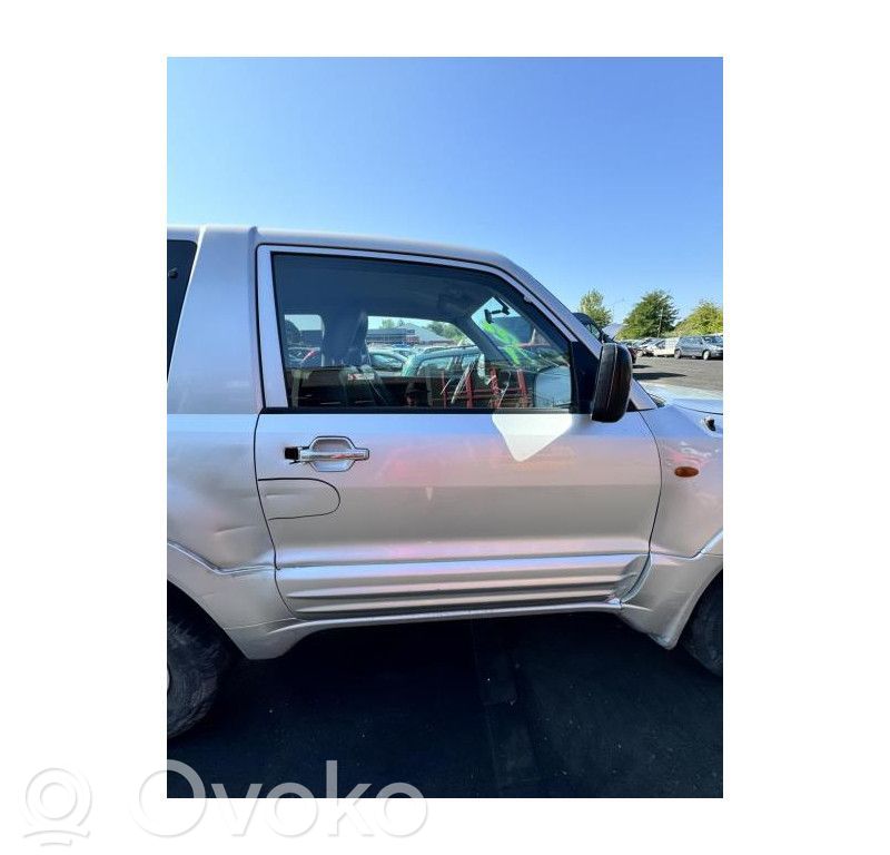 Mitsubishi Pajero Etuovi 